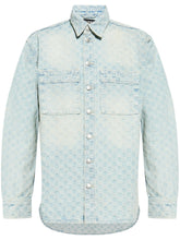 Monogram shirt